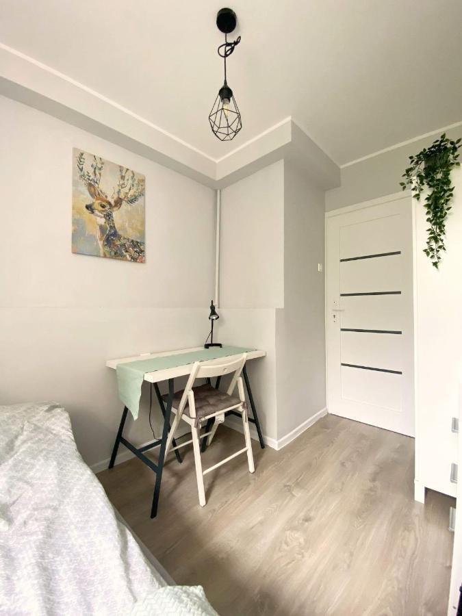 Cosy Room 그단스크 외부 사진