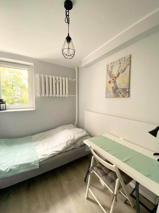 Cosy Room 그단스크 외부 사진